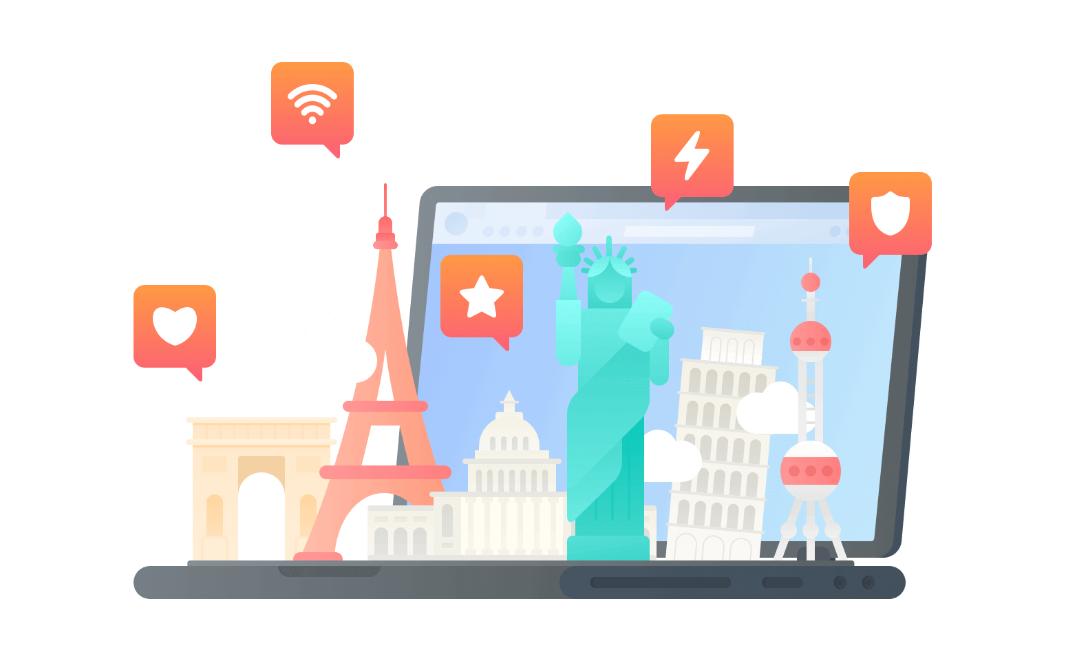 在瓦努阿图连接到中国vpn - 海龟加速器